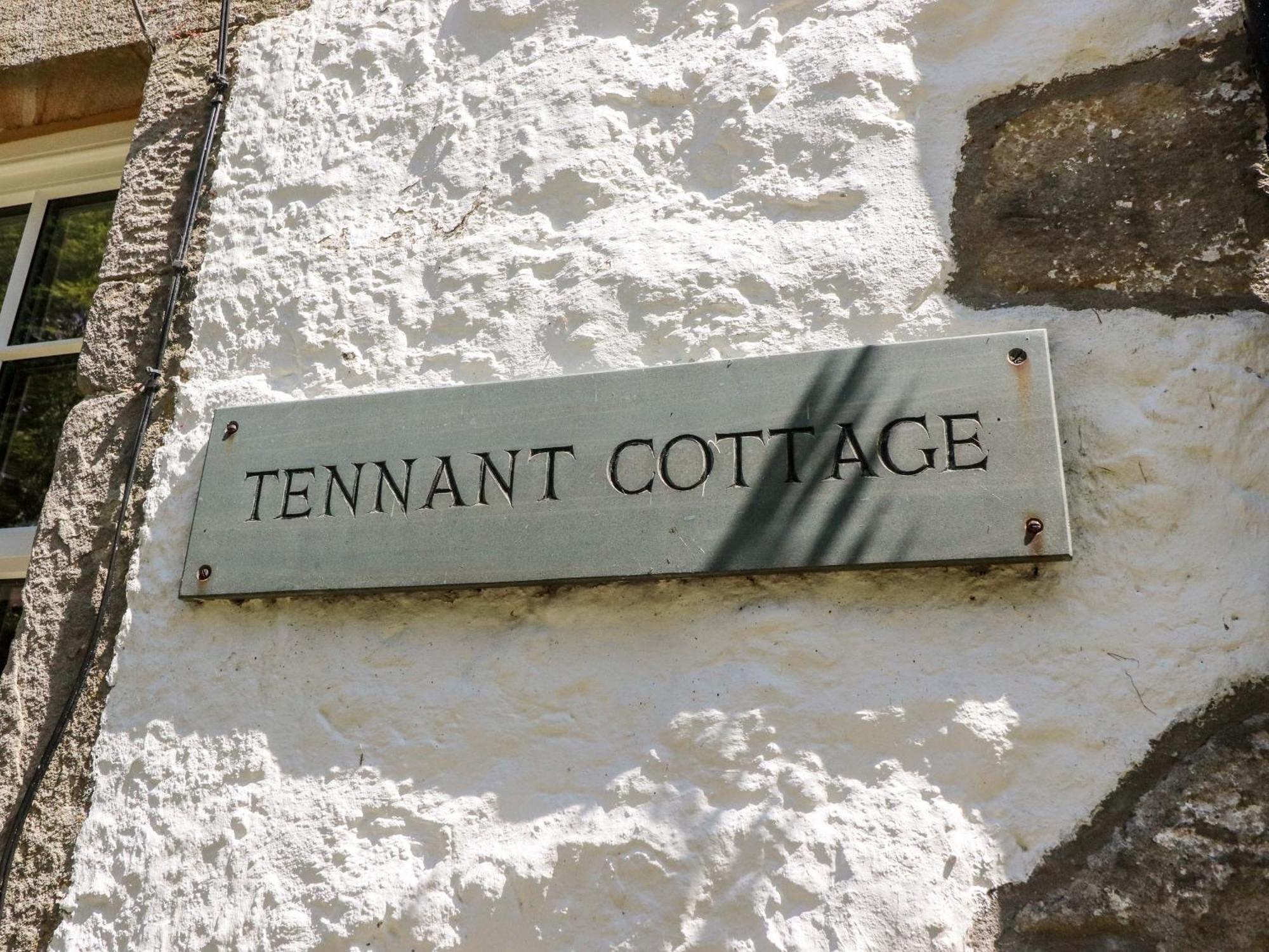 Tennant Cottage Malham Exteriör bild