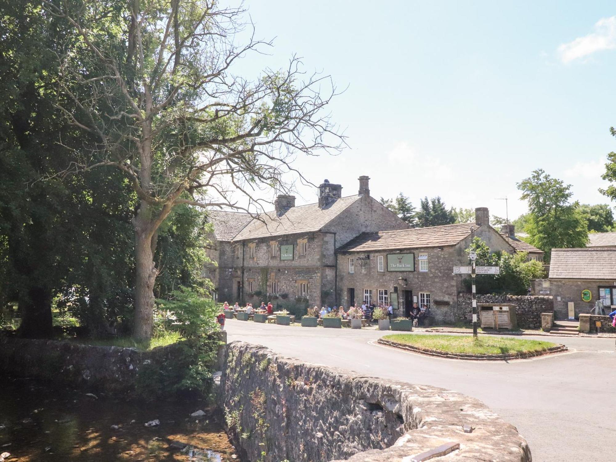 Tennant Cottage Malham Exteriör bild